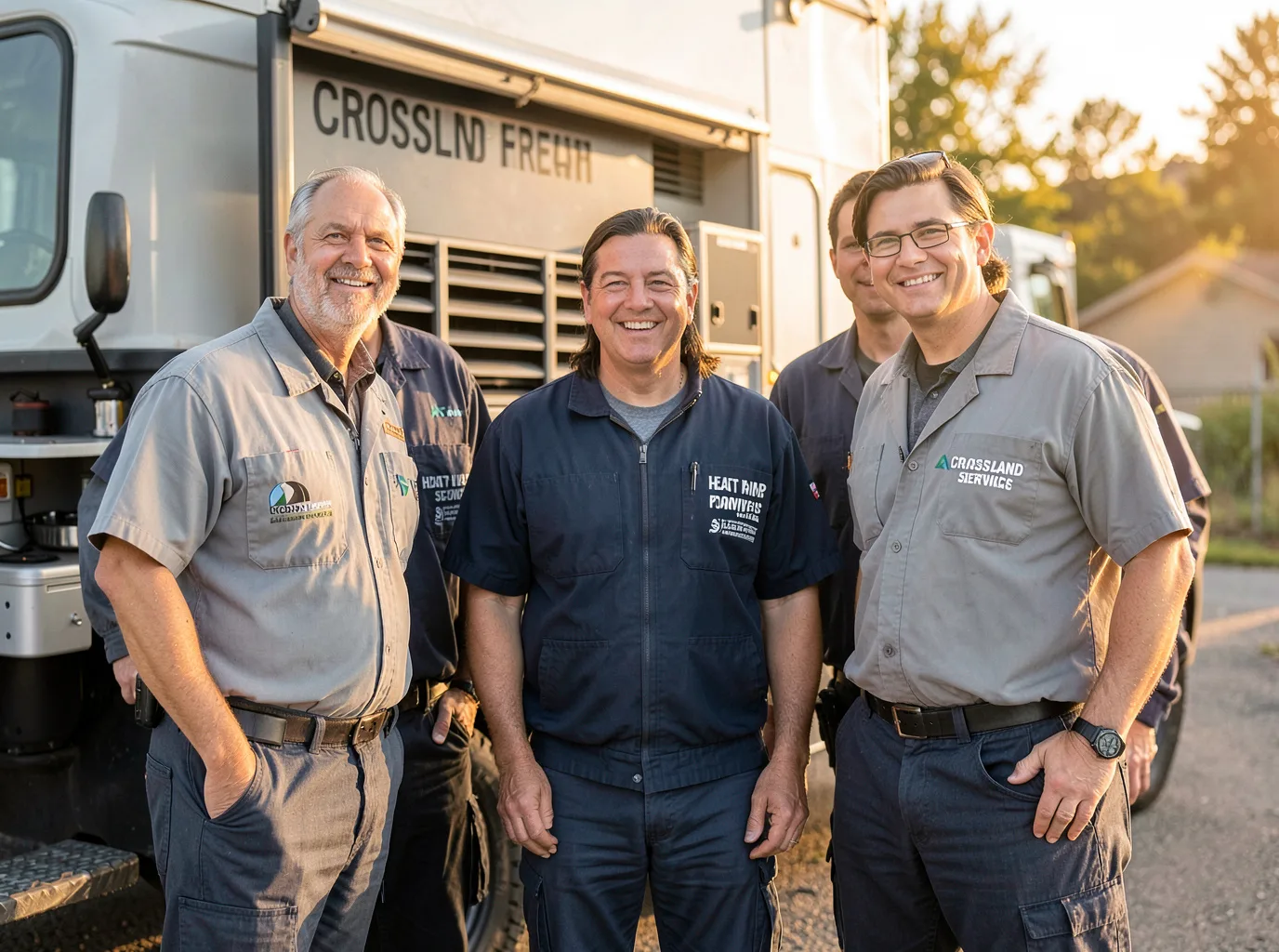 Heat Pump Installation company in Texico, IL